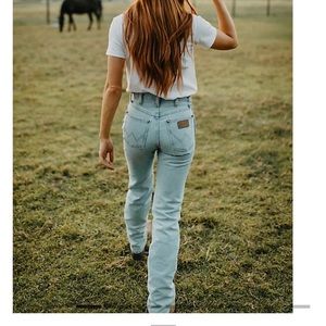 Wrangler Cowboy Cut Jeans